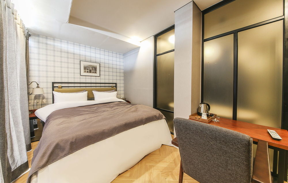 Brown Dot Hotel Gwangan Beach Busan Exterior foto